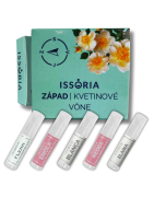 Vyskúšaj naše Vzorky parfémov len za 1,50€ | ISSORIA.sk
