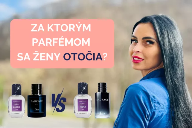 Za ktorým parfémom sa ženy otočia?