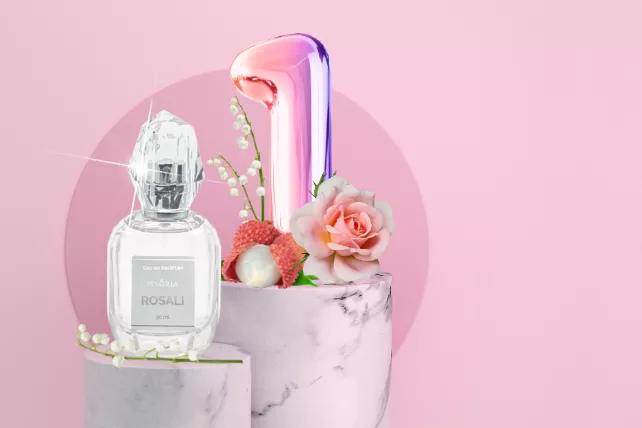 TOP 5 najpredávanejších dámskych parfémov v roku 2022