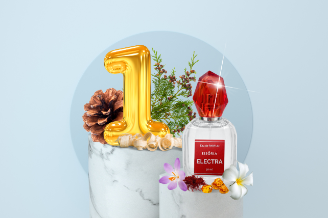 TOP 5 najpredávanejších unisex parfémov v roku 2022